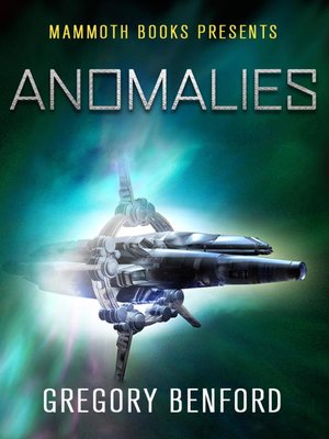 cover image of Mammoth Books presents Anomalies